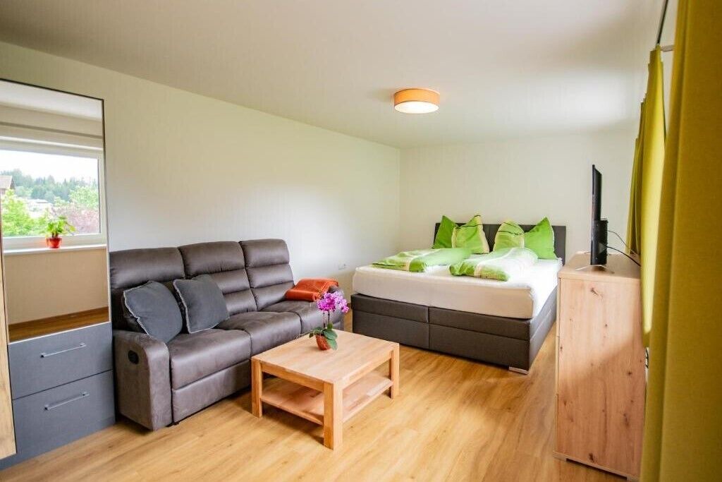 Photo of Bedroom in Trins