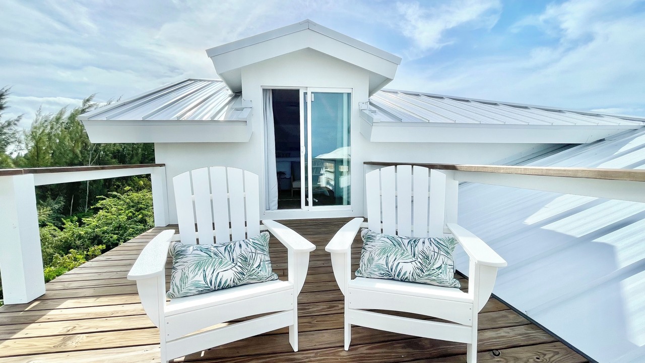 Photo of Patio Balcony in Treasure Cay