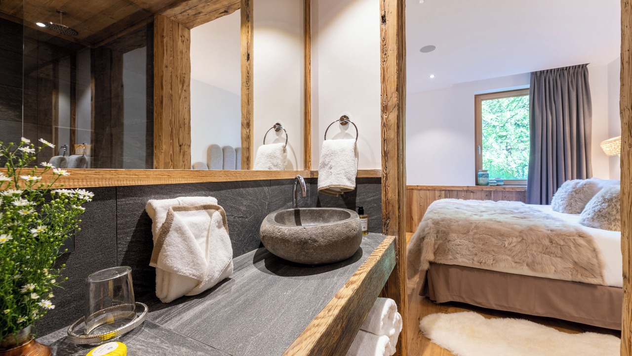 Photo of Bathroom in Le Fornet