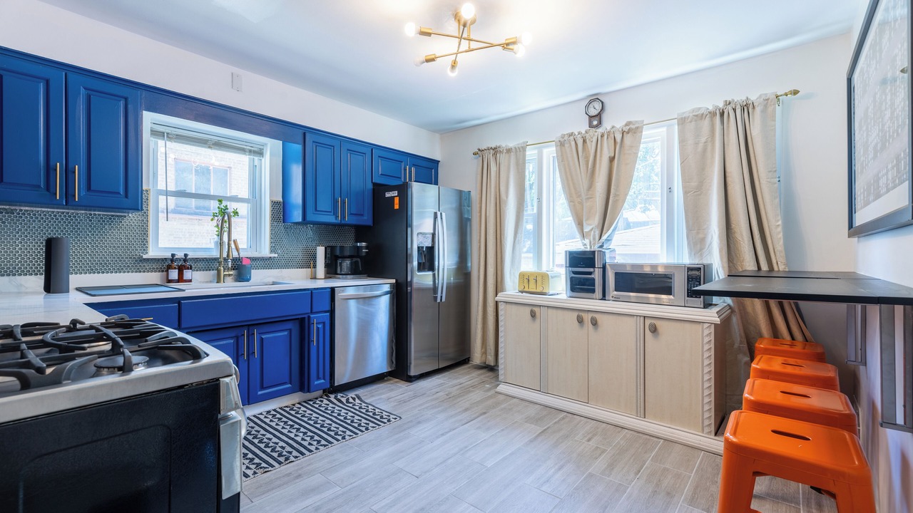 Photo of Kitchen in Evanston