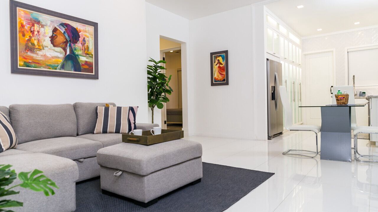 Photo of Livingroom in Barbican