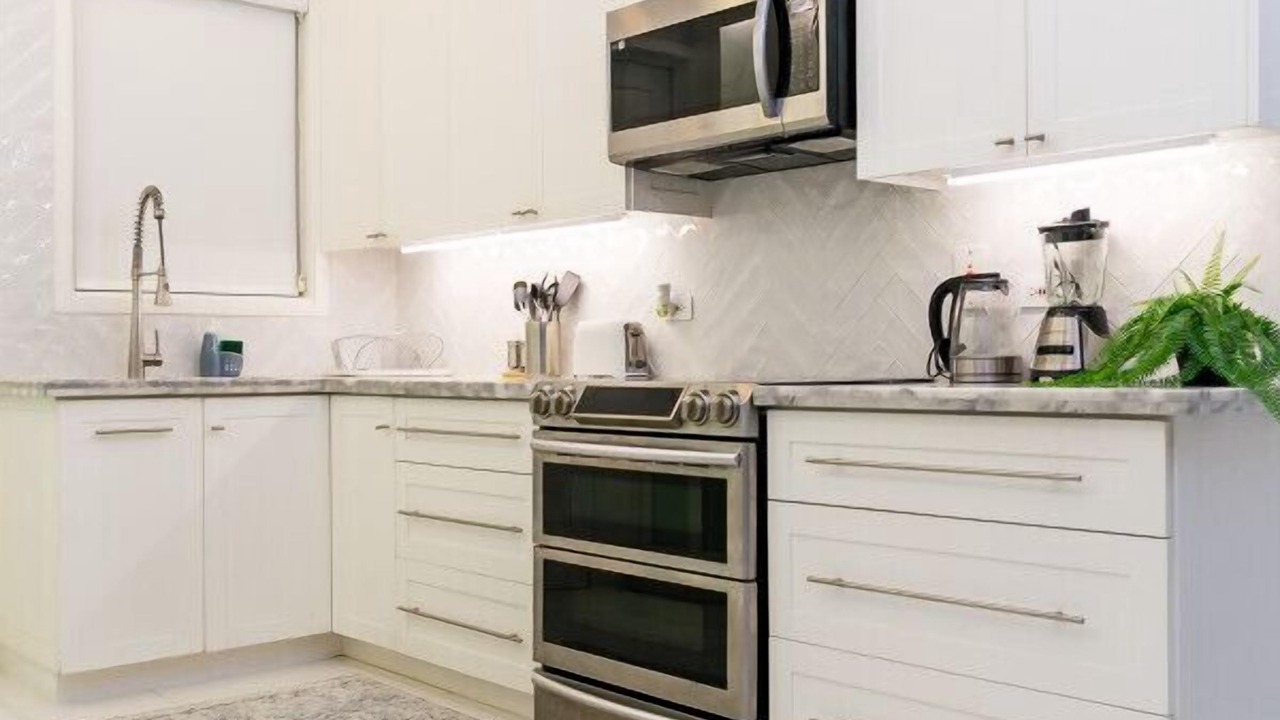 Photo of Kitchen in Barbican