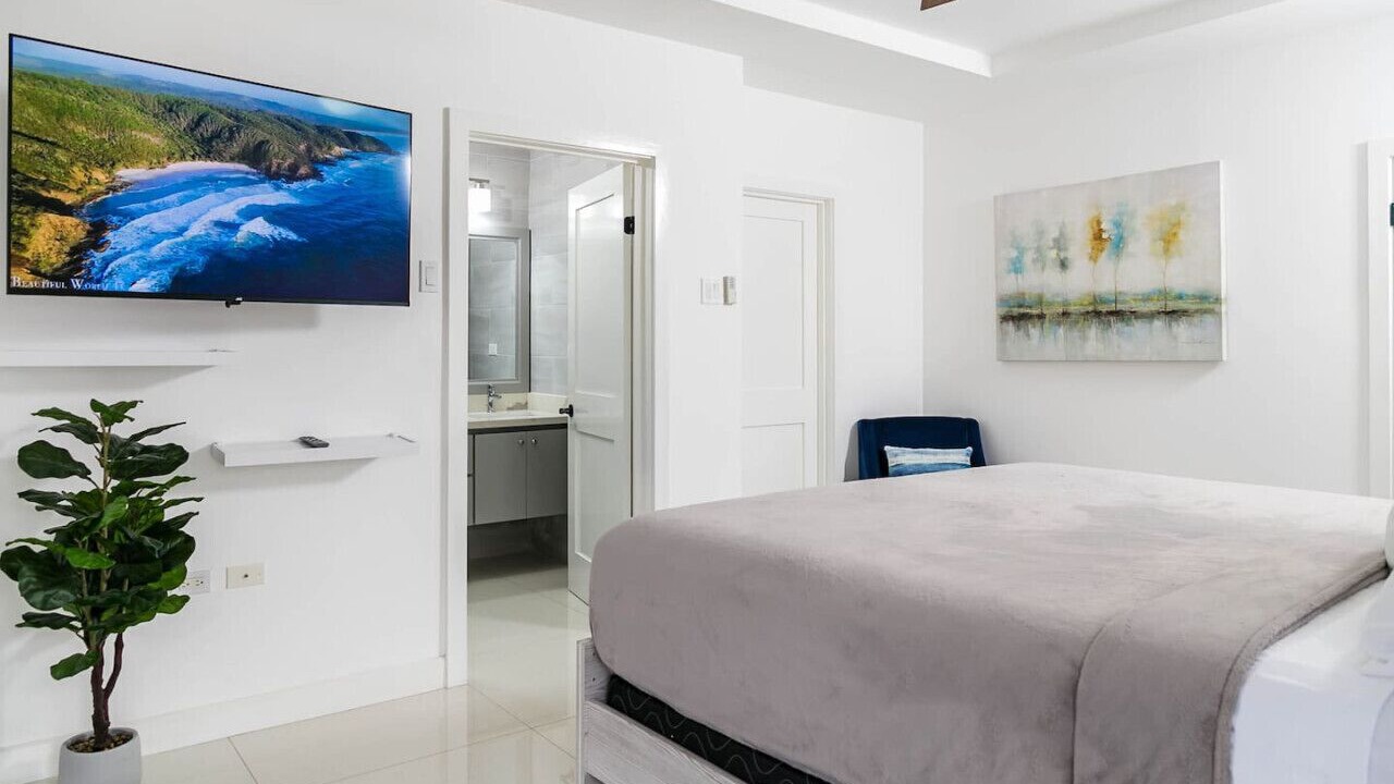 Photo of Bedroom in Barbican