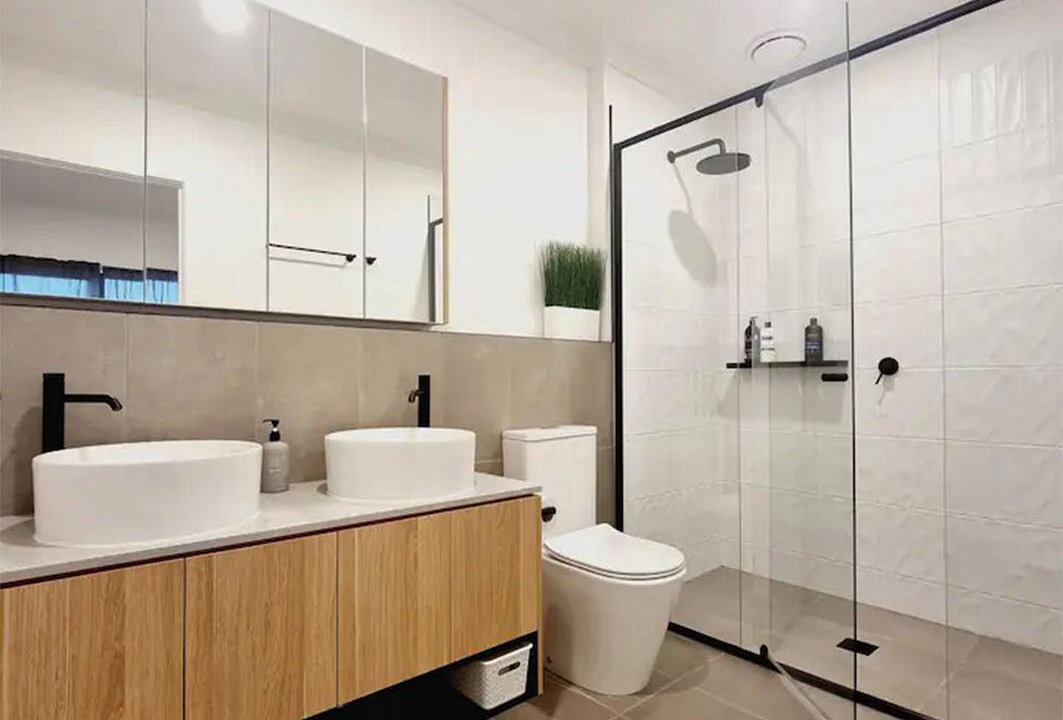 Photo of Bathroom in Williamstown