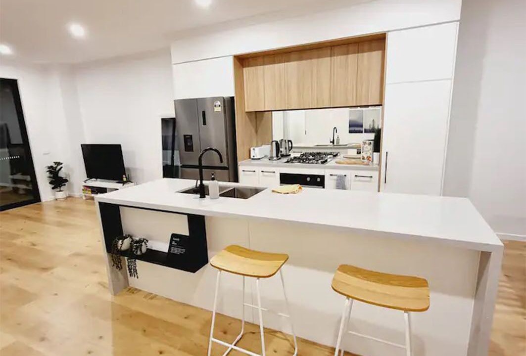 Photo of Kitchen in Williamstown