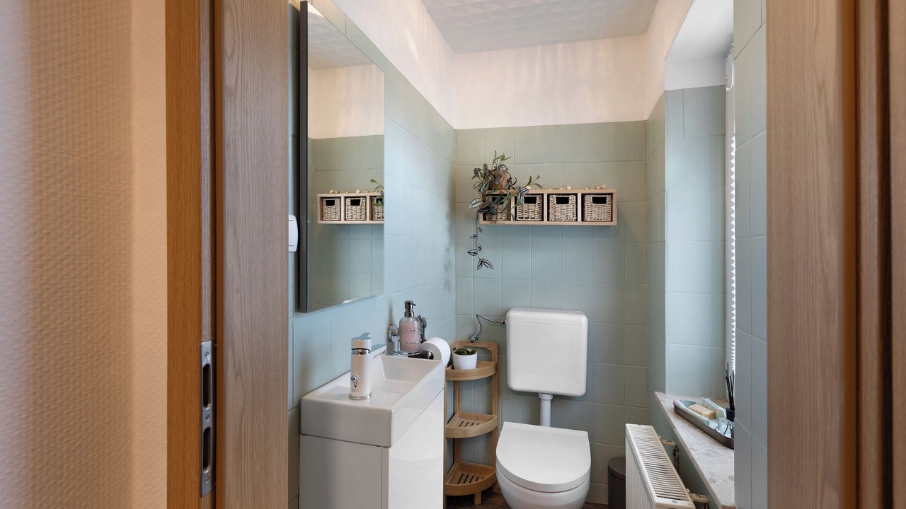 Photo of Bathroom in Schwenda