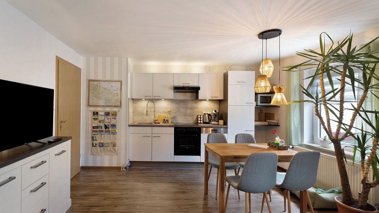 Photo of Kitchen in Schwenda
