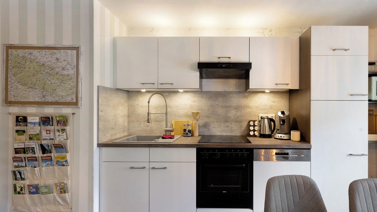 Photo of Kitchen in Schwenda