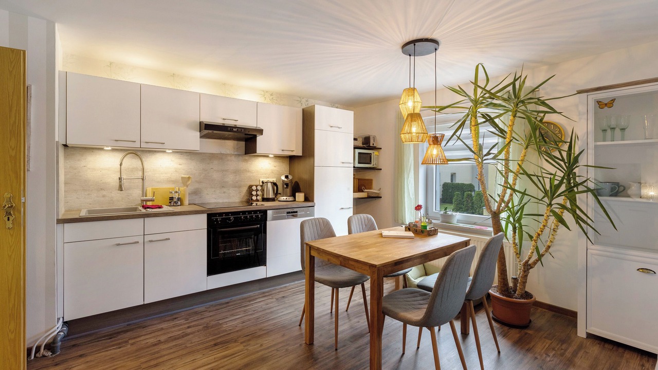 Photo of Kitchen in Schwenda