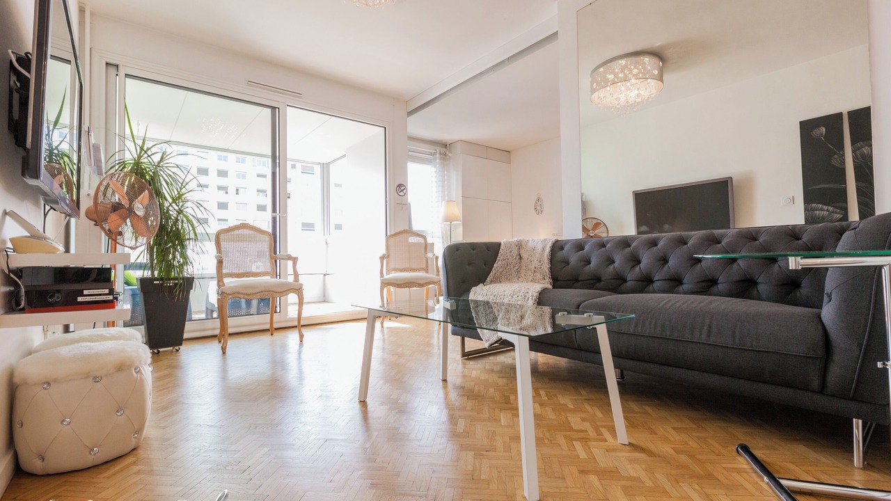 Photo of Livingroom in Moliere Vauban