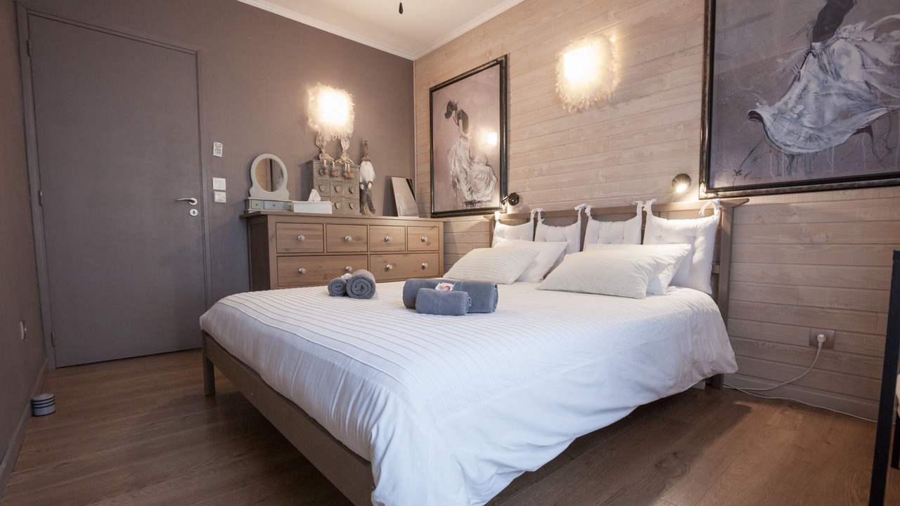 Photo of Bedroom in Moliere Vauban