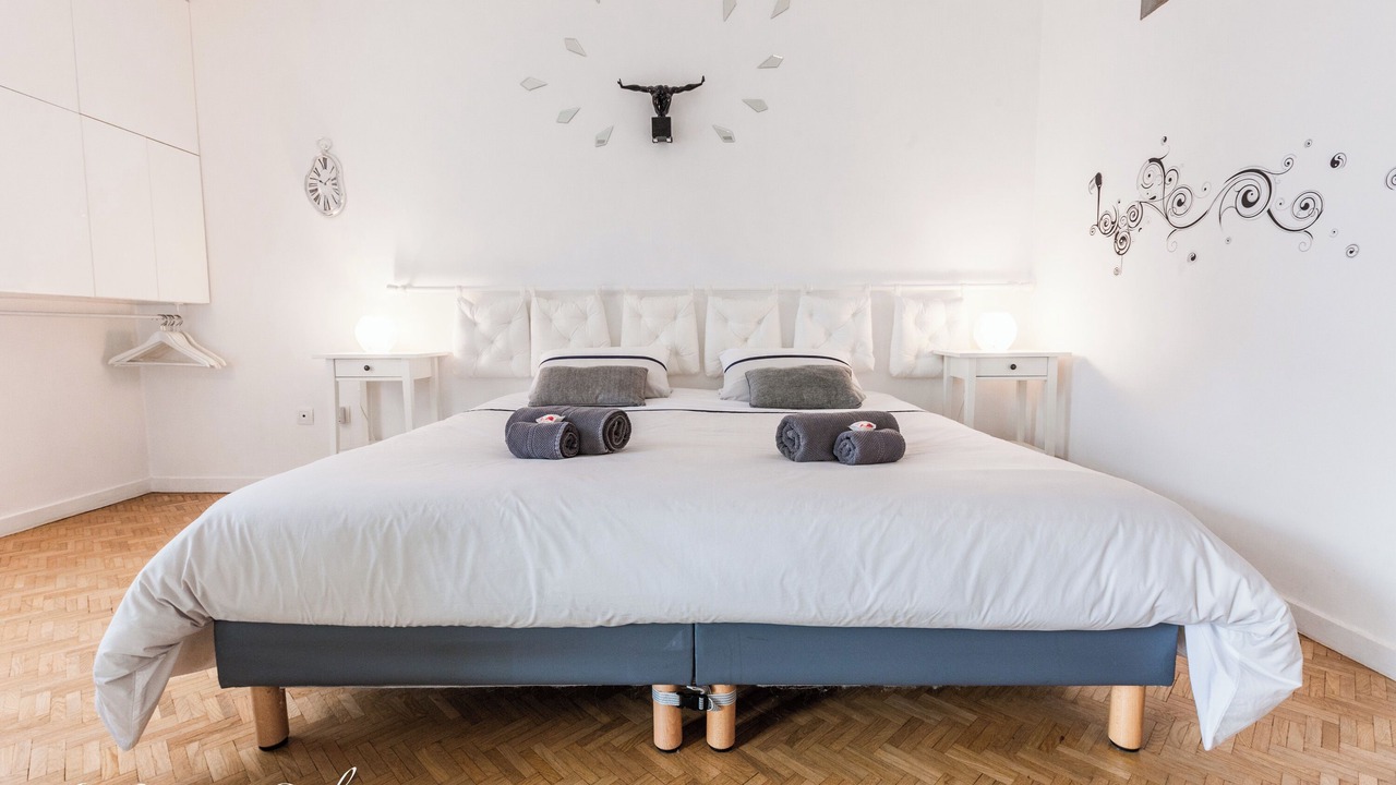 Photo of Bedroom in Moliere Vauban