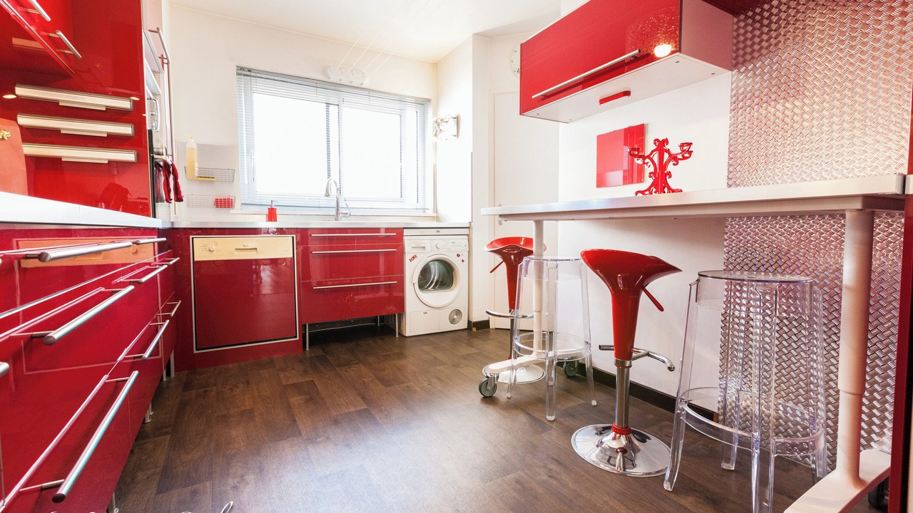 Photo of Kitchen in Moliere Vauban