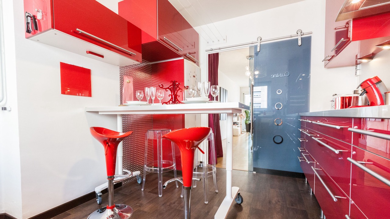 Photo of Kitchen in Moliere Vauban