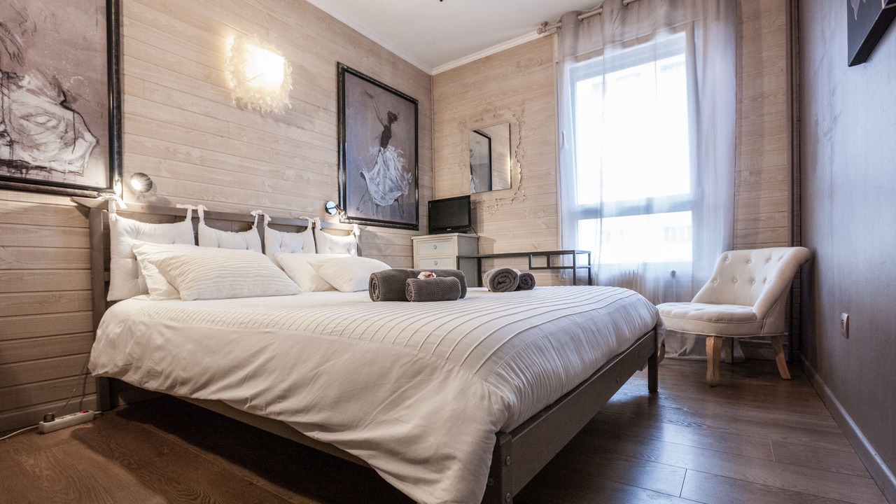 Photo of Bedroom in Moliere Vauban