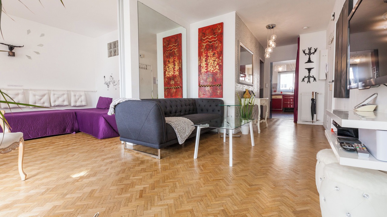 Photo of Livingroom in Moliere Vauban
