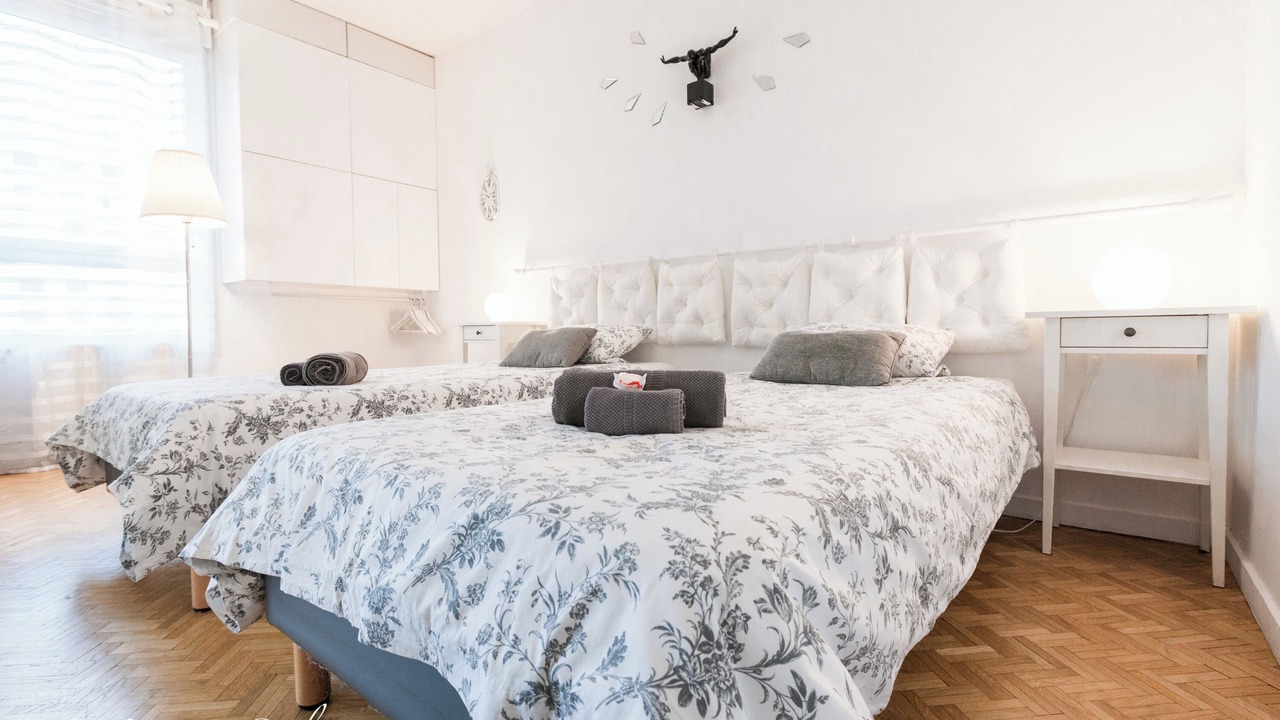 Photo of Bedroom in Moliere Vauban