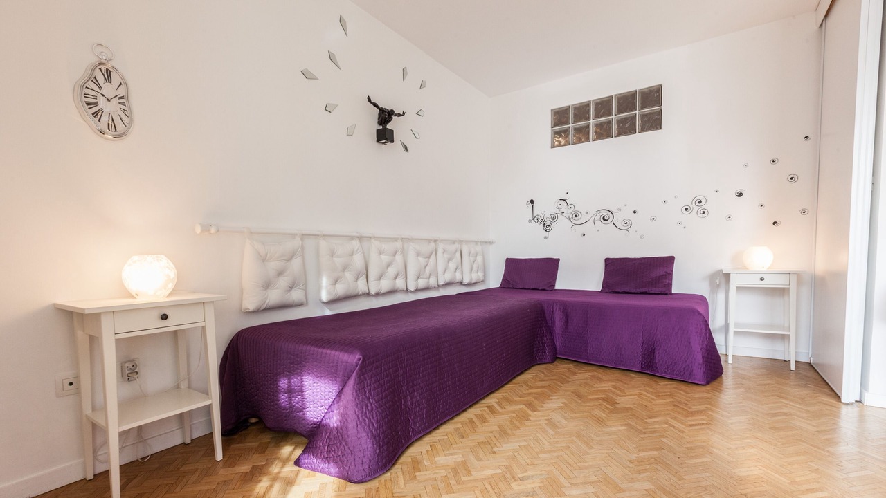 Photo of Bedroom in Moliere Vauban