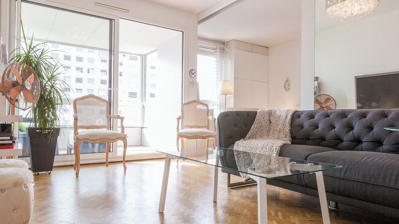 Photo of Livingroom in Moliere Vauban