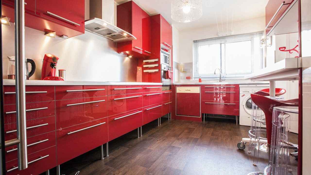 Photo of Kitchen in Moliere Vauban