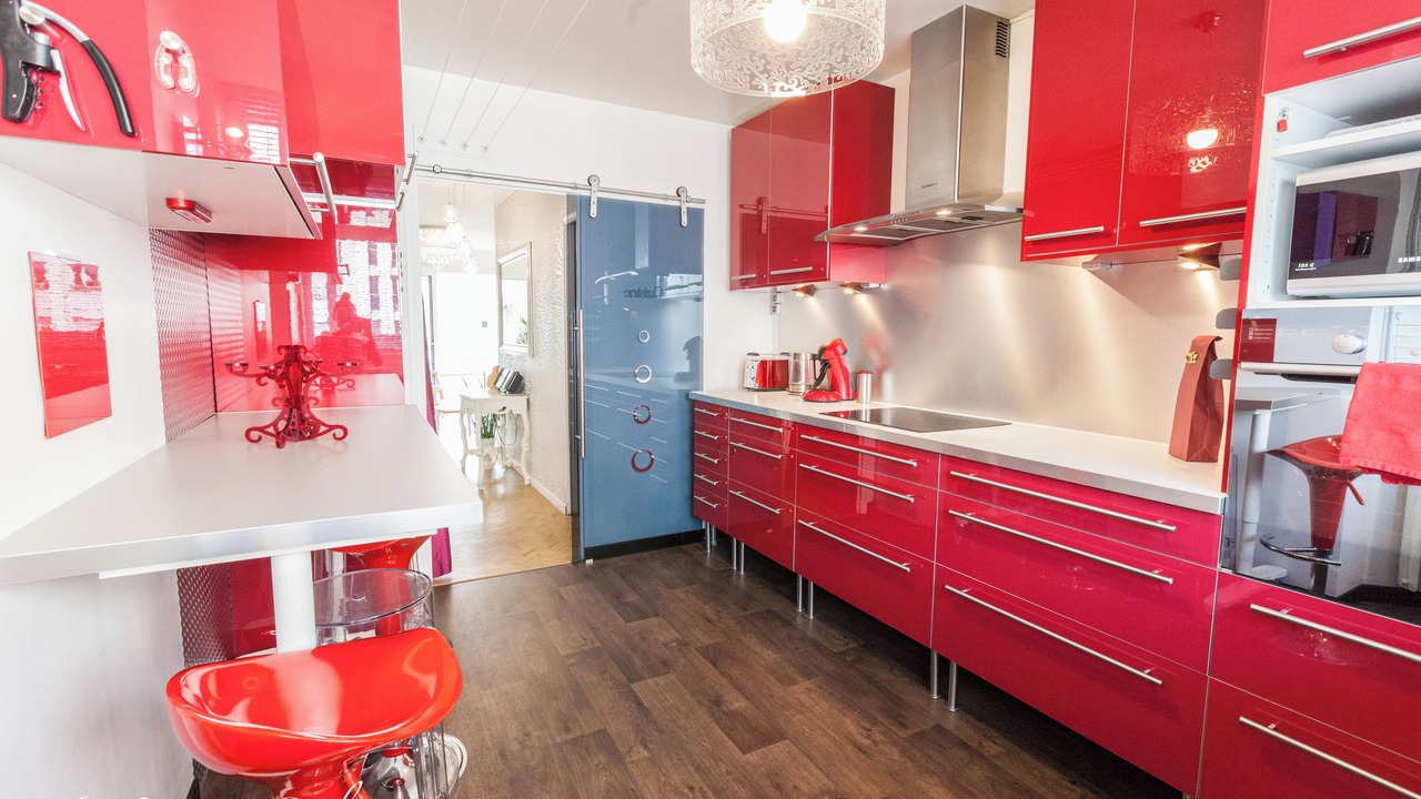 Photo of Kitchen in Moliere Vauban