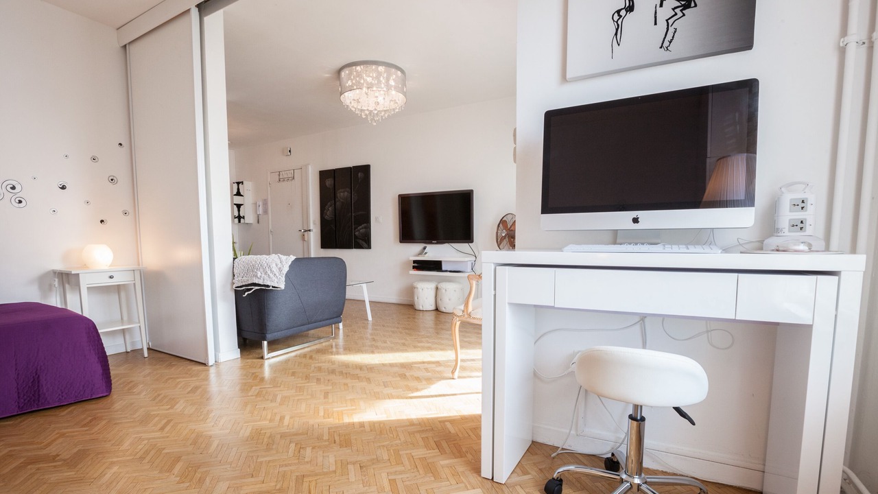 Photo of Bedroom in Moliere Vauban