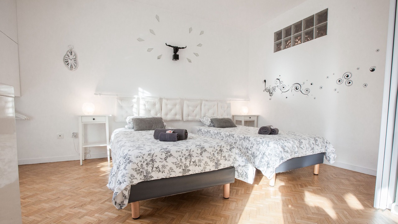 Photo of Bedroom in Moliere Vauban