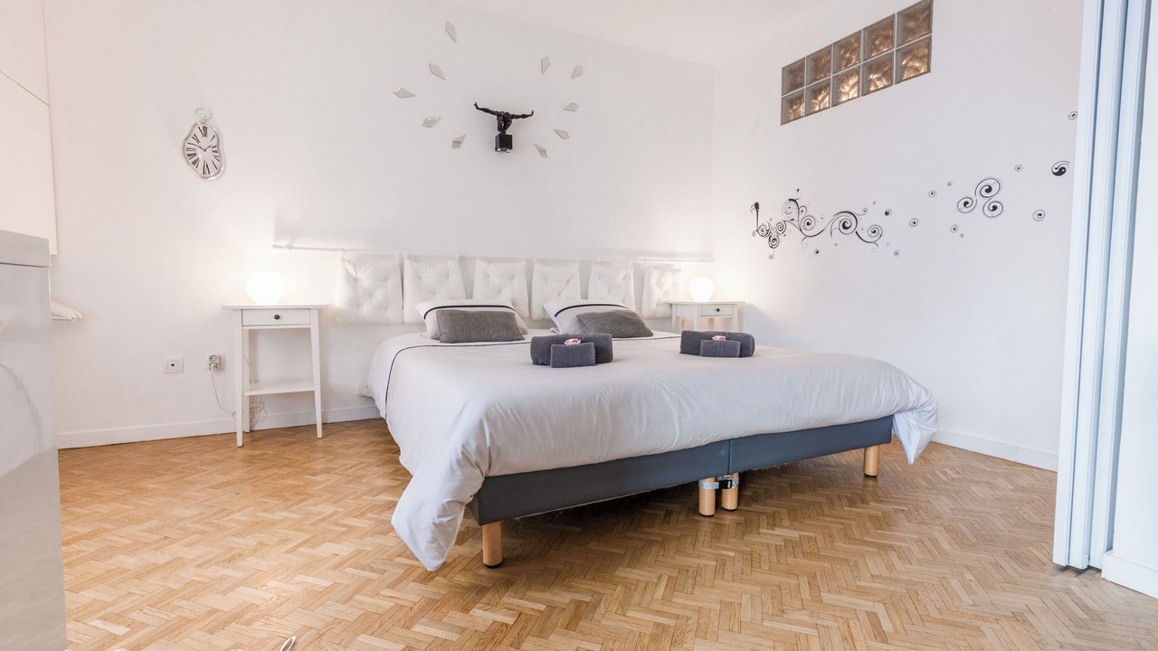Photo of Bedroom in Moliere Vauban