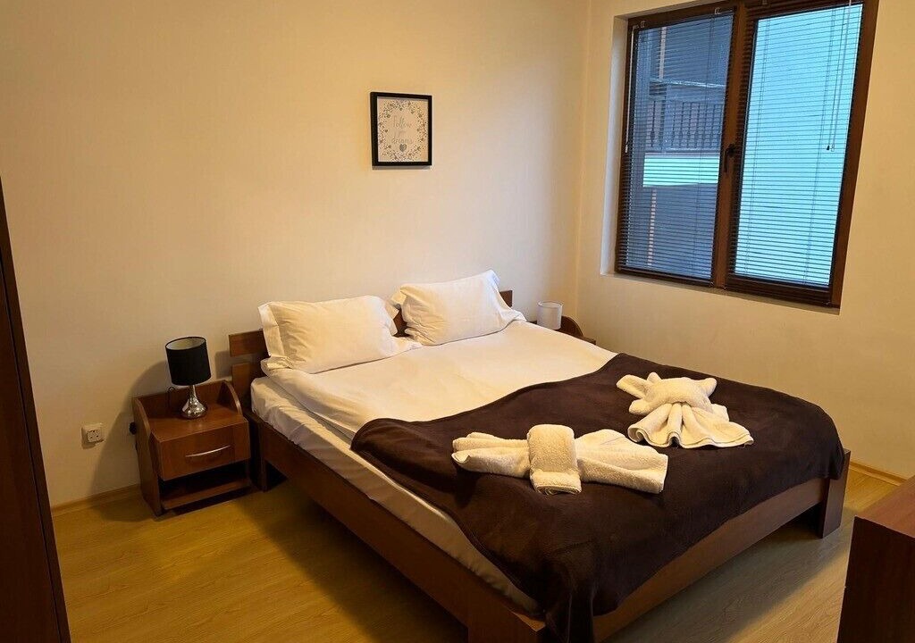Photo of Bedroom in Kvartal Noviya Grad