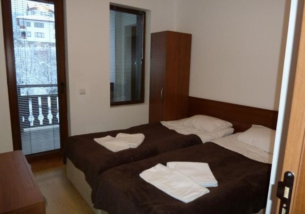 Photo of Bedroom in Kvartal Noviya Grad