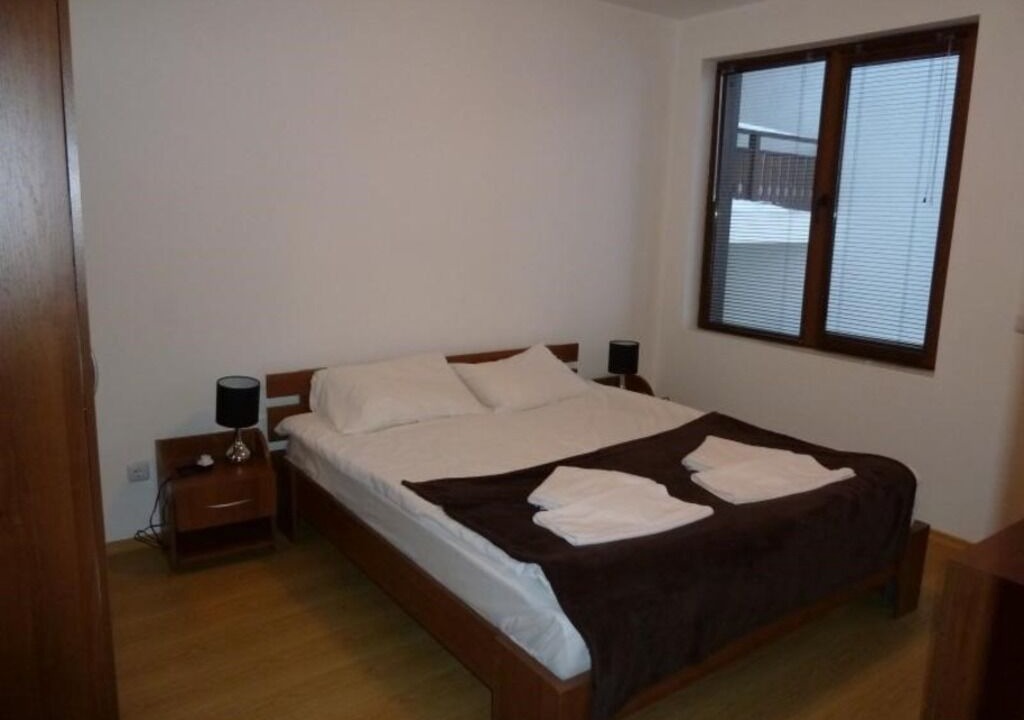 Photo of Bedroom in Kvartal Noviya Grad