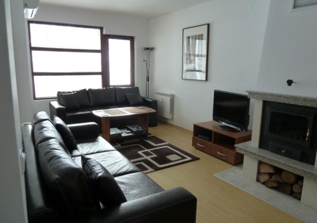 Photo of Livingroom in Kvartal Noviya Grad