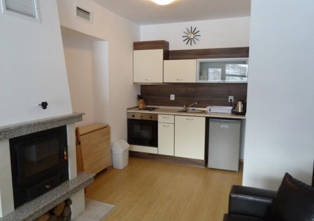 Photo of Kitchen in Kvartal Noviya Grad