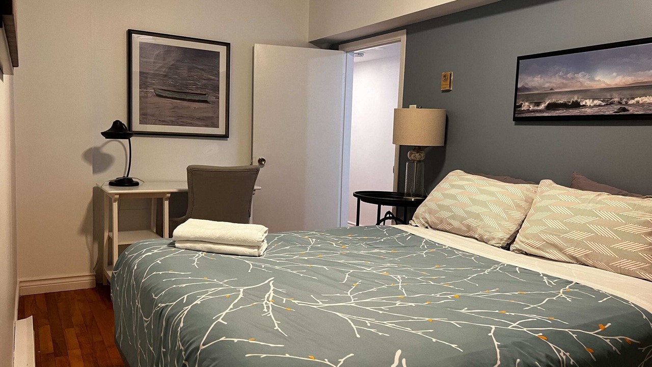 Photo of Bedroom in South End