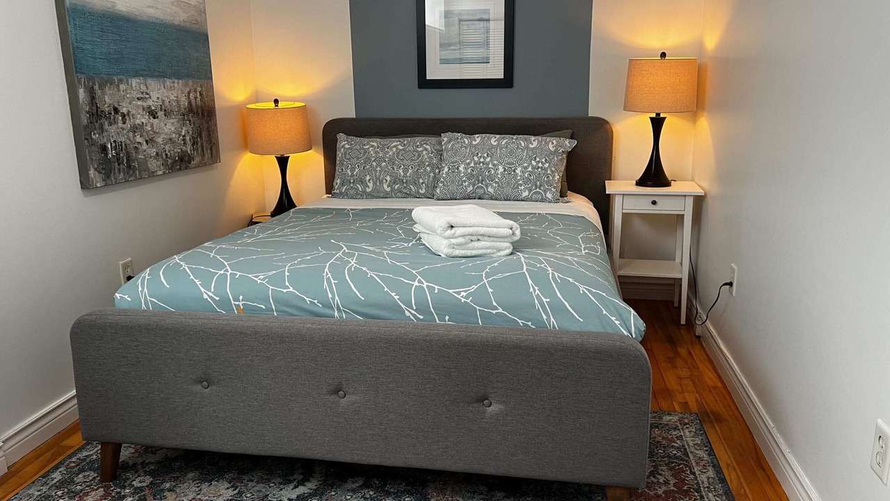 Photo of Bedroom in South End