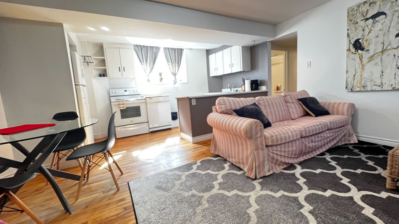 Photo of Livingroom in South End