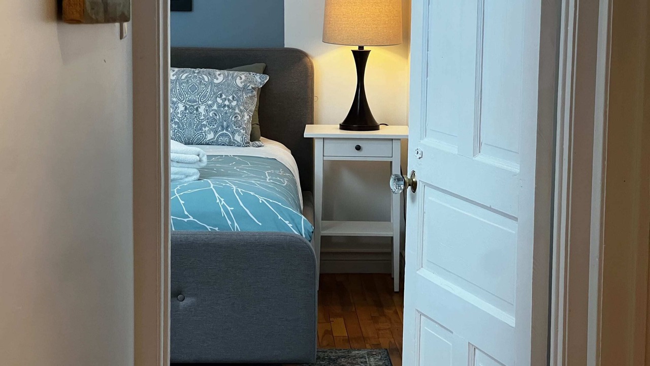 Photo of Bedroom in South End