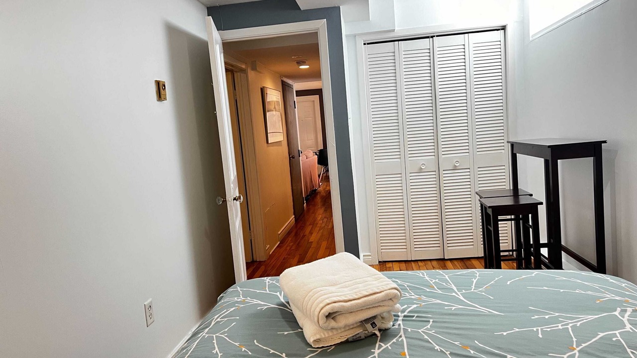 Photo of Bedroom in South End