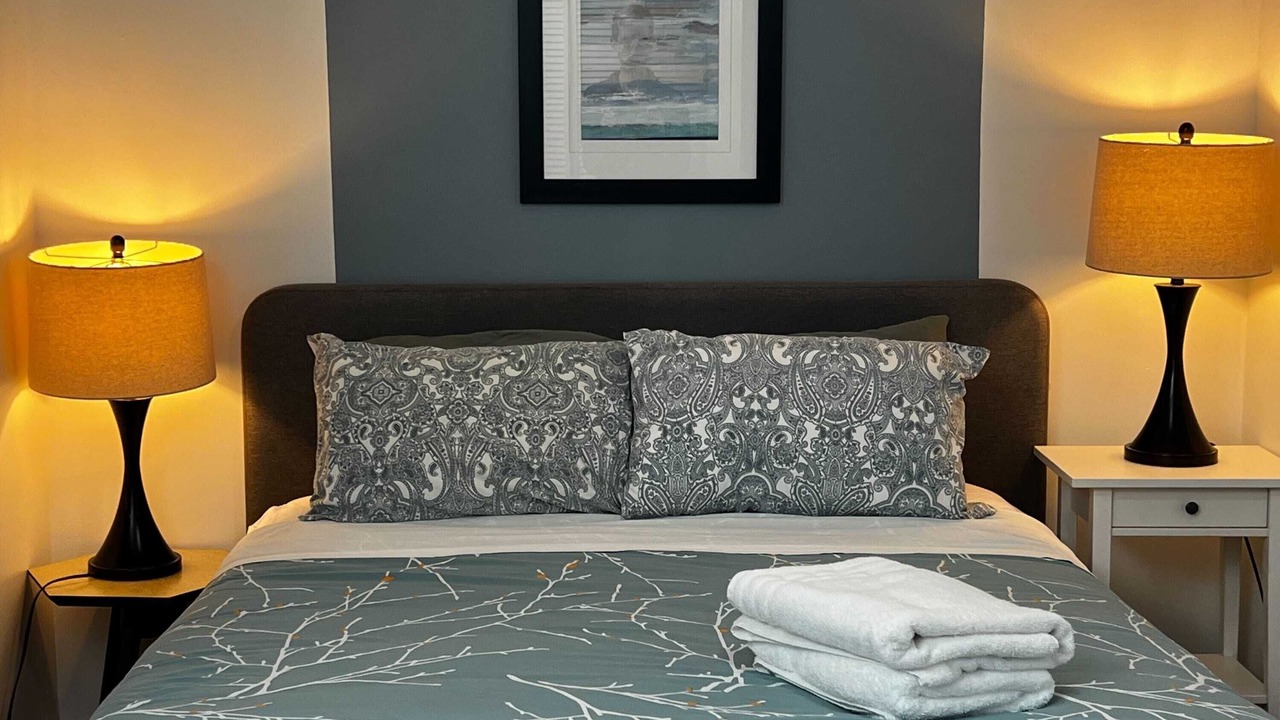 Photo of Bedroom in South End