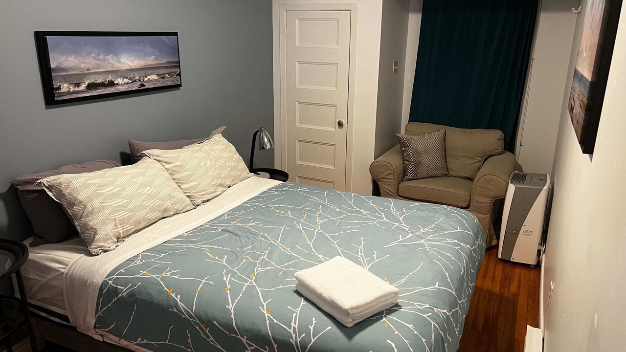 Photo of Bedroom in South End