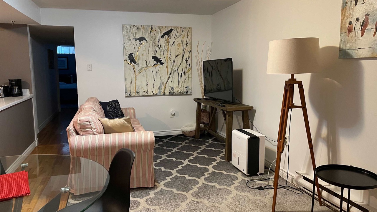 Photo of Livingroom in South End