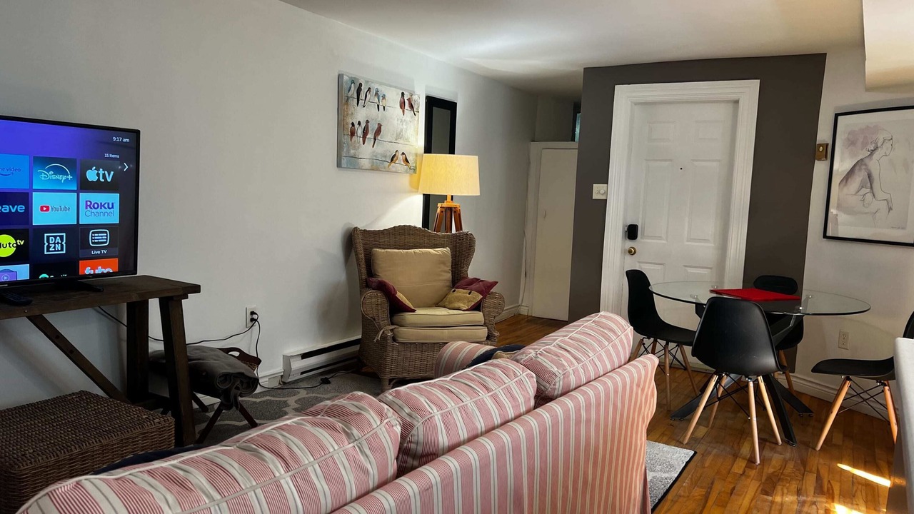 Photo of Livingroom in South End