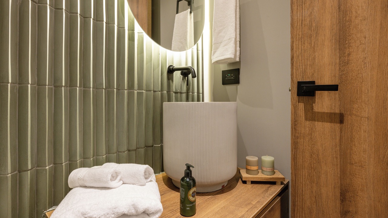 Photo of Bathroom in Buenos Aires