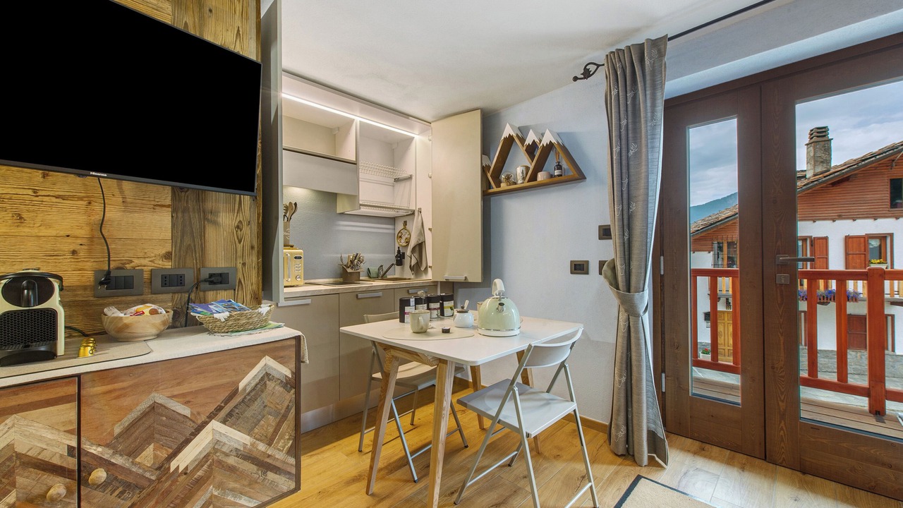 Photo of Kitchen in Paquier