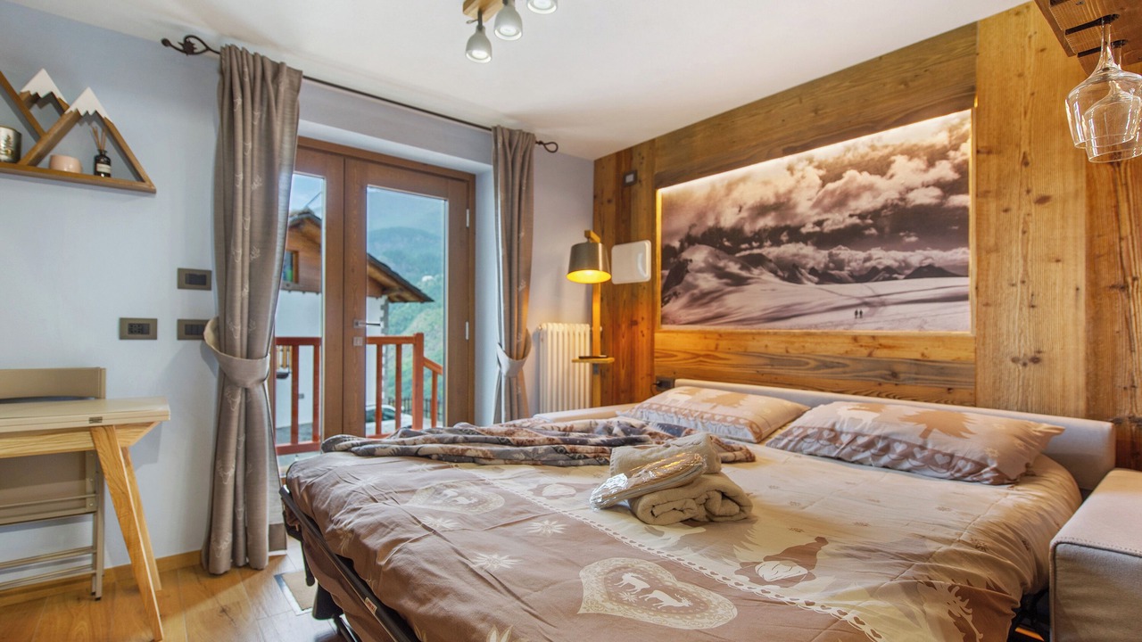 Photo of Bedroom in Paquier