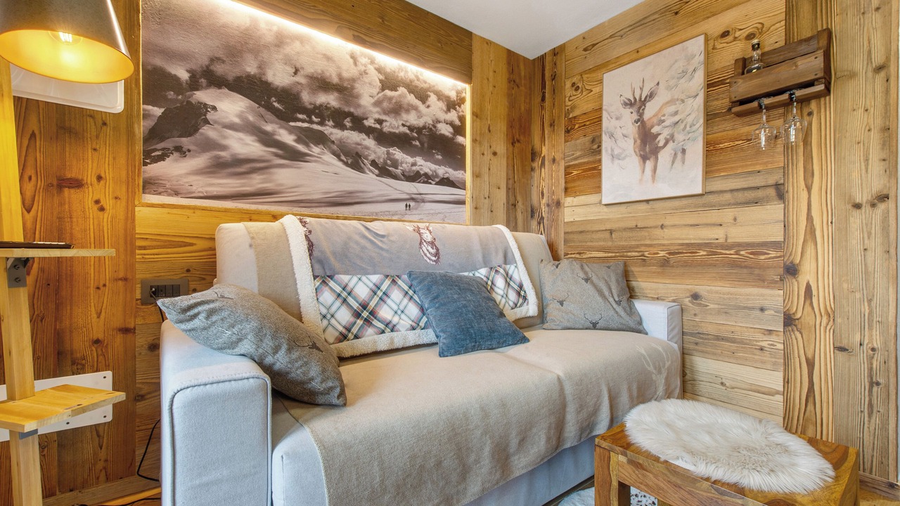 Photo of Livingroom in Paquier