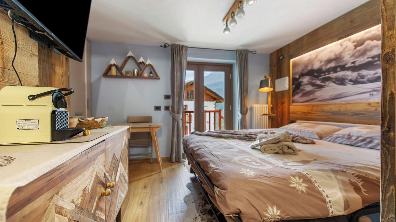 Photo of Bedroom in Paquier