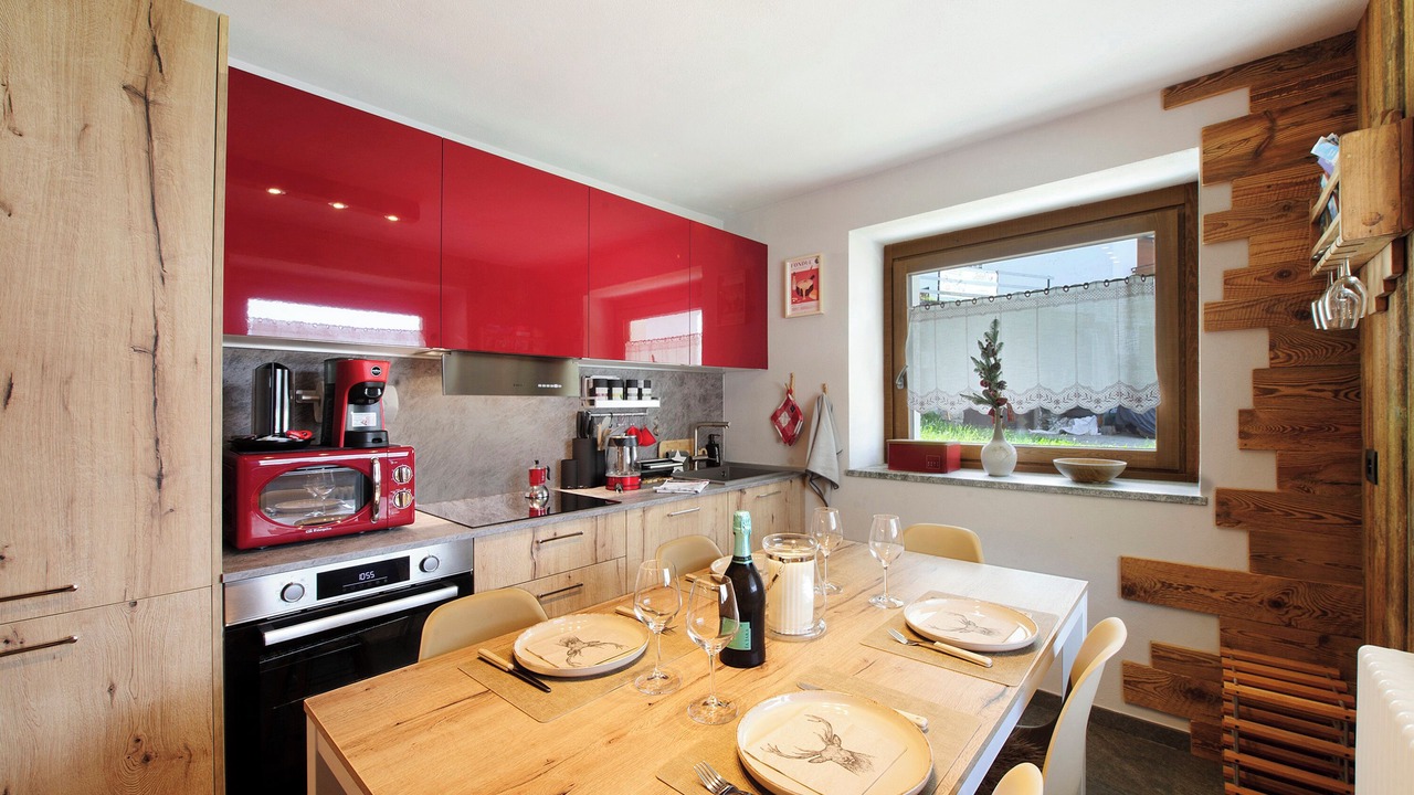 Photo of Kitchen in Paquier