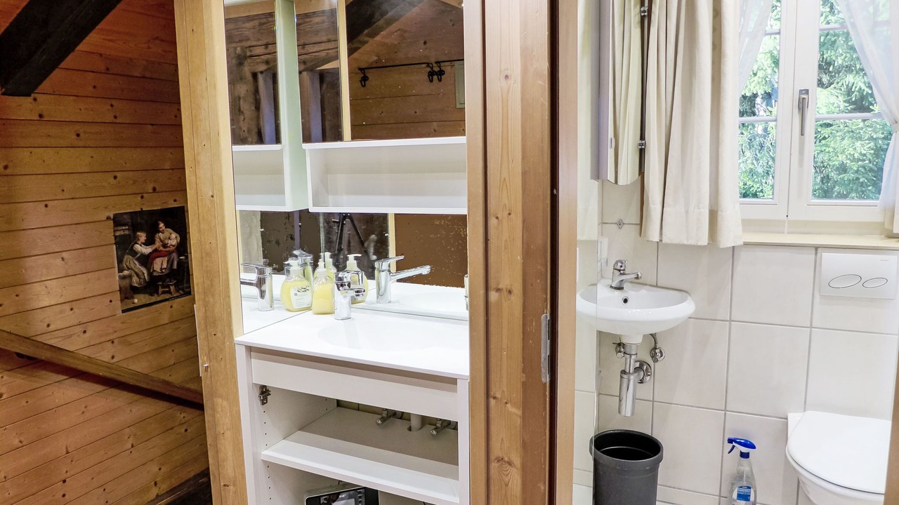 Photo of Bathroom in Gossliwil