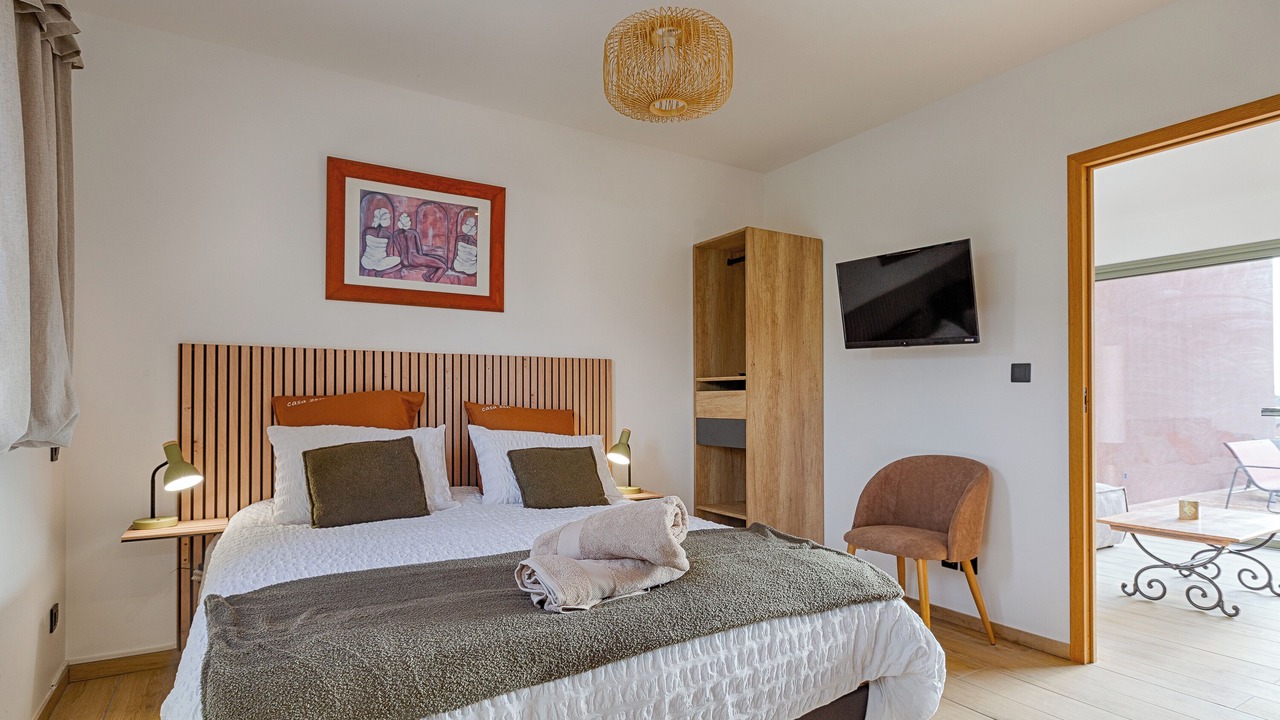 Photo of Bedroom in Vernosc-les-Annonay